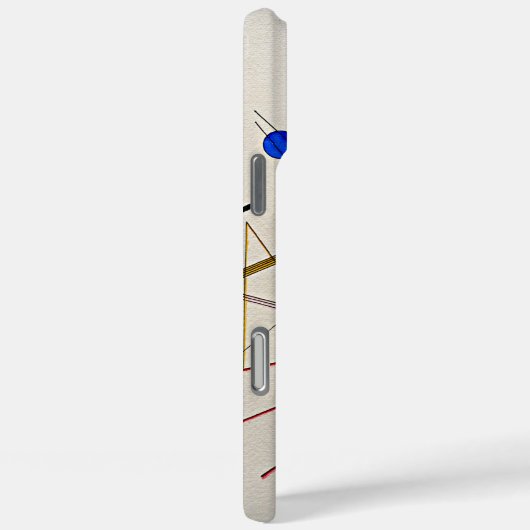 Kandinsky - Delicate spanning Case-Mate iPhone Case (Achterkant / Rechts)