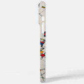 Kandinsky - Delicate spanning Case-Mate iPhone Case (Achterkant / Links)
