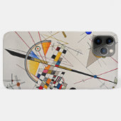 Kandinsky - Delicate tension Case-Mate iPhone Case (Achterkant (horizontaal))