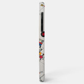 Kandinsky - Delicate tension Case-Mate iPhone Case (Achterkant/links)