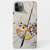 Kandinsky - Delicate tension Case-Mate iPhone Case (Achterkant)