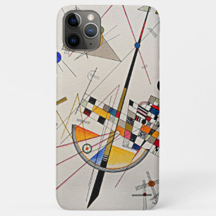Kandinsky - Delicate tension Case-Mate iPhone Case