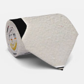 Kandinsky - Delicate Tension, Stropdas (Opgerold)