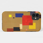 Kandinsky Dertien rechthoeken Abstract schilderen Case-Mate iPhone Case (Achterkant (horizontaal))