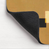 Kandinsky Dertien rechthoeken Abstract schilderen Muismat (Hoek)