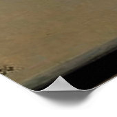 Kandinsky - Dertien rechthoeken Poster (Hoek)