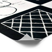 Kandinsky - Dertig Poster (Hoek)