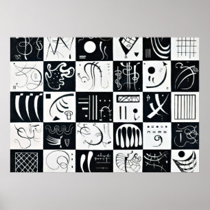 Kandinsky - Dertig Poster