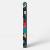 Kandinsky Diepgaande Impuls Abstracte Olie op Canv iPhone Hoesje (Linkerkant)
