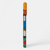 Kandinsky Diepgaande Impuls Abstracte Olie op Canv iPhone Hoesje (Rechterkant)