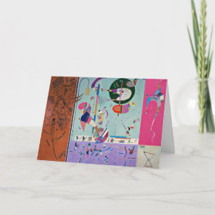 Kandinsky - diverse onderdelen kaart