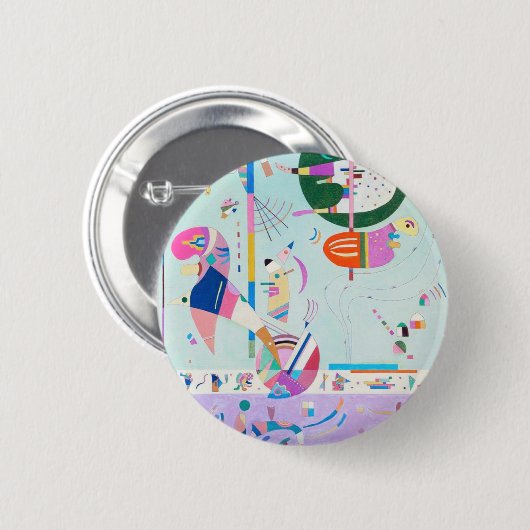 Kandinsky Diverse Parts Button (Voorkant /achterkant)
