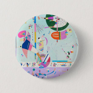 Kandinsky Diverse Parts Button