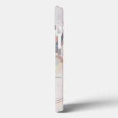 Kandinsky Dominant Curve Abstract schilderen Case-Mate iPhone Case (Achterkant / Links)