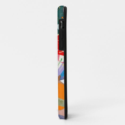 Kandinsky Dominant Curve iPhone 5 Hoesje (Achterkant/links)