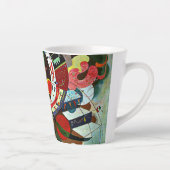 Kandinsky - Dominant Curve Latte Mok (Rechts)