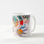 Kandinsky Dominant Curve Mok (Voorkant rechts)