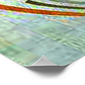 Kandinsky - Dominant Curve Poster (Hoek)