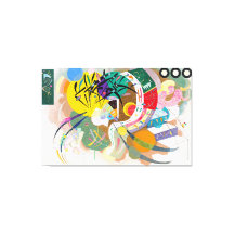 KANDINSKY - DOMINANTE CURVE - 1936 -