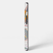 Kandinsky Dominante Curve Abstract Schilderij iPhone Hoesje (Linkerkant)