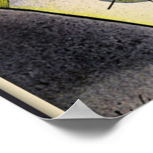 Kandinsky - Duidelijke Verbinding Poster