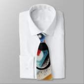 Kandinsky - Een centrum, Stropdas (Gebonden)