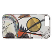 Kandinsky Expressionist Absract Painting Artwork Case-Mate iPhone Case (Achterkant (Horizontaal))