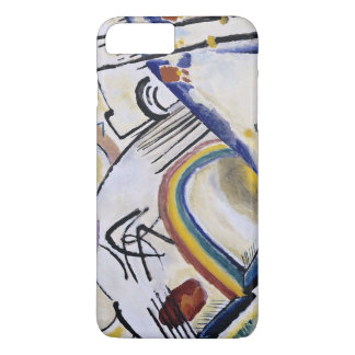 Kandinsky Expressionist Abstract Schilderij Kozakk iPhone 8/7 Plus Hoesje