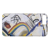Kandinsky Expressionist Abstract Schilderij Kozakk Case-Mate iPhone Case (Achterkant (Horizontaal))
