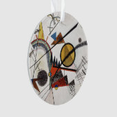 Kandinsky Expressionist Abstract schilderwerk Ornament (voorkant)