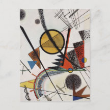 Kandinsky expressionistische Abstracte schilderkun