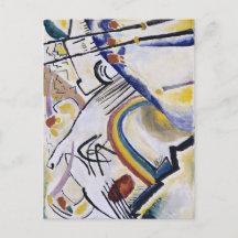 Kandinsky Expressionistische Abstracte schilderkun