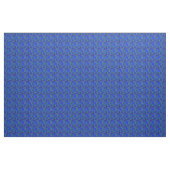 Kandinsky Farbstudie Blue Quadrate Square Circle Stof (Yard (91,4 cm))