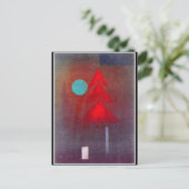 Kandinsky - Fast Versunken Briefkaart (Staand voorkant)