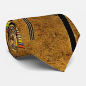 Kandinsky - Festes III, abstracte kunst Stropdas (Opgerold)