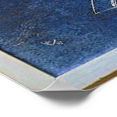 Kandinsky - Fragile, abstract artwork, Poster (Hoek)