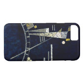 Kandinsky - Fragile Case-Mate iPhone Case (Achterkant (Horizontaal))