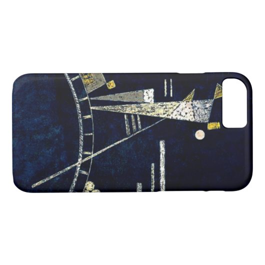 Kandinsky - Fragile Case-Mate iPhone Case (Achterkant (Horizontaal))