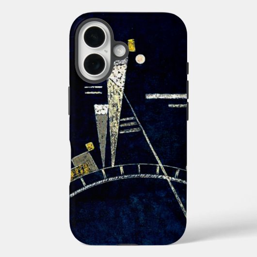 Kandinsky - Fragile Case-Mate iPhone Case (Achterkant)