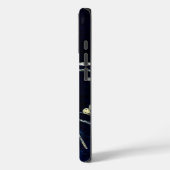 Kandinsky - Fragile Case-Mate iPhone Case (Achterkant / Links)