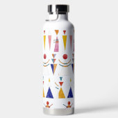 Kandinsky, Gate of Kiev 1928 art deco Waterfles (Rechts)