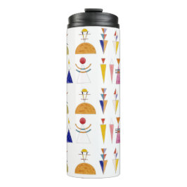 Kandinsky, Gate of Kiev, Waterverf Sketch Thermosbeker