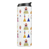 Kandinsky, Gate of Kiev, Waterverf Sketch Thermosbeker (Gedraaid links)