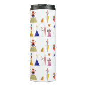 Kandinsky, Gate of Kiev, Waterverf Sketch Thermosbeker (Achterkant)