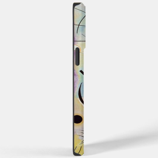 Kandinsky Geel Rood Blauw Abstracte Kunst Case-Mate iPhone Case (Achterkant / Rechts)