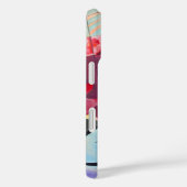 Kandinsky geel-rood-blauw Case-Mate iPhone case (Achterkant / Rechts)