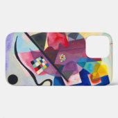Kandinsky Geel-Rood-Blauw Case-Mate iPhone Case (Achterkant (horizontaal))