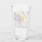 Kandinsky geel-rood-blauw glas (Achterkant)