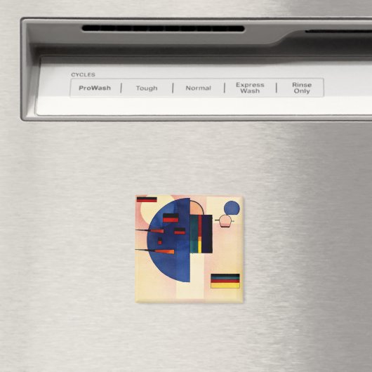 Kandinsky - Gekalmeerd Magneet (Insitu (Vaatwasser))