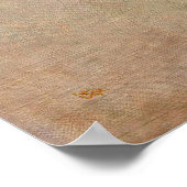 Kandinsky - Graceful Ascent Poster (Hoek)